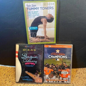 3 DVD MOVIES BUNDLE  BRAND NEW Christmas Gift Ideas